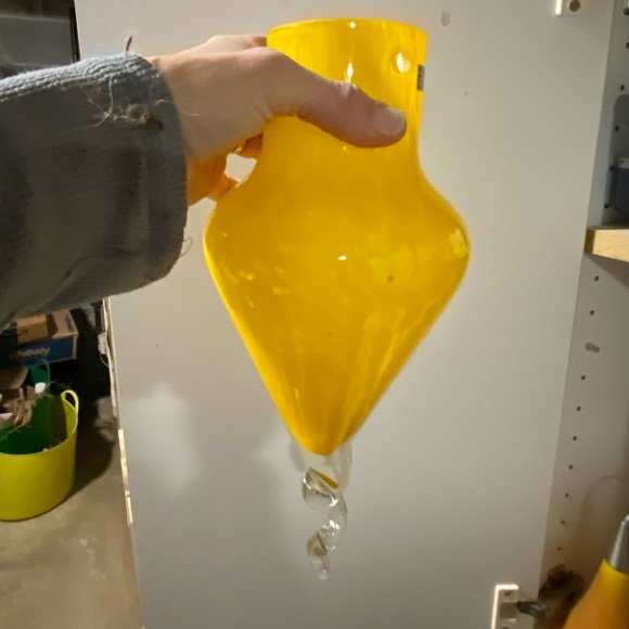 Hand blown Murano glass pendant light - Picture 2 of 6